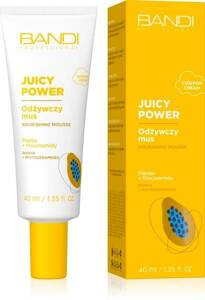 Bandi Juicy Power Limited Edition Odżywczy Owocowy Mus dla Każdego Rodzaju Skóry 40ml Best Before 31.10.25