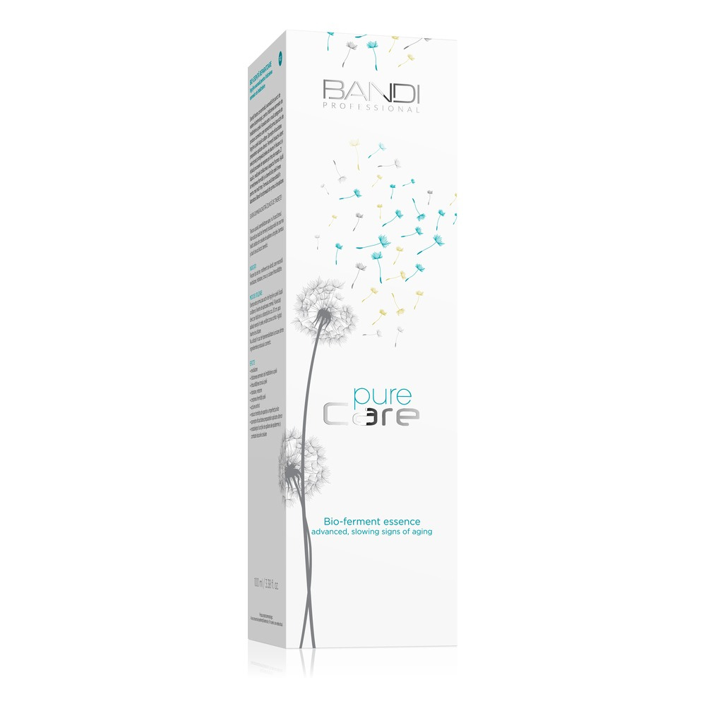 BANDI PURE CARE Bio-esencja Naprawcza Anti-age 100ml