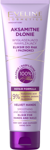 Eveline Nawilżająco-Wygładzający Krem do Rąk Aksamitne Dłonie 75ml
