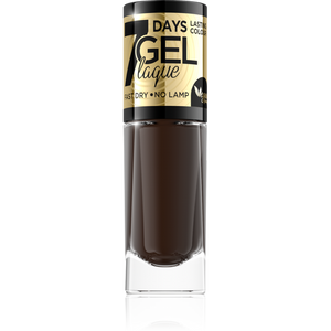 Eveline Gel Laque Nail Polish Długotrwały Lakier do Paznokci nr 33 8ml