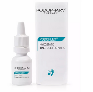 Podopharm Therapy Podoflex Mykostatyczna Tinktura do Paznokci 10ml