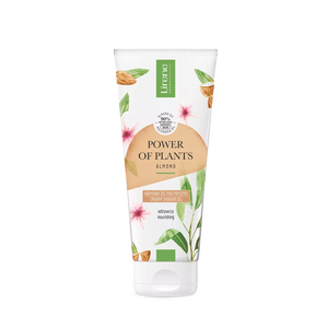 Lirene Power Of Plantis Odżywczy Kremowy Żel pod Prysznic Migdał 200ml