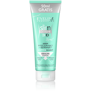 Eveline Slim Extreme 3D Krem Wyszczuplająco Ujędrniający 250ml