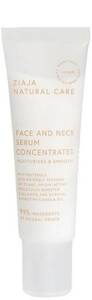 Ziaja Natural Care Skoncentrowane Serum do Twarzy i Szyi Wegańskie 30ml