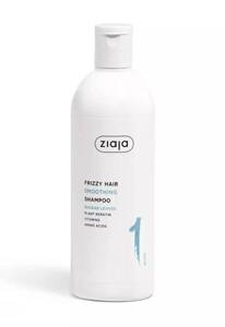 Ziaja Liście Baobabu Wygładzający Szampon dla Włosów Puszących Się 400ml