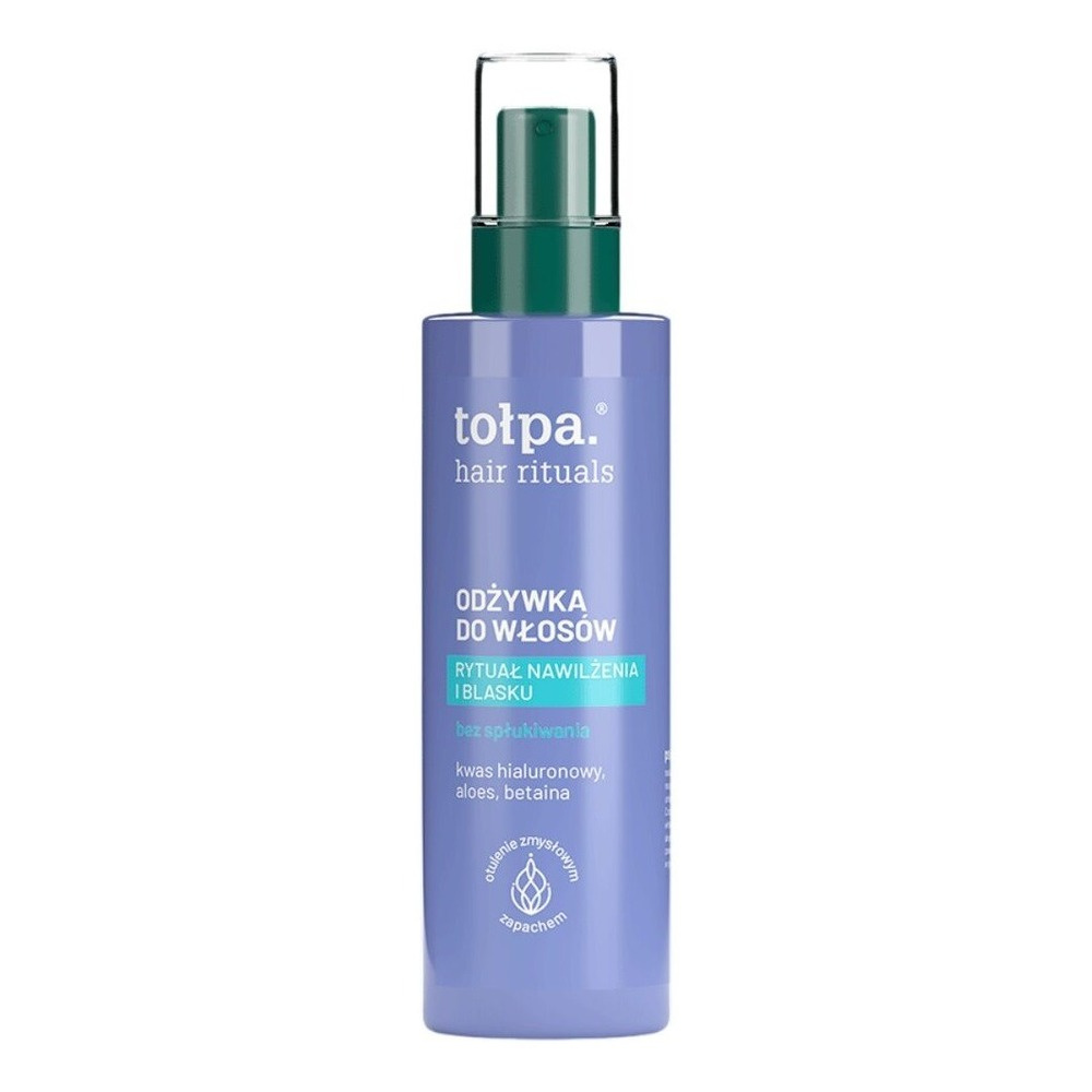 Tolpa Hair Rituals Odżywka bez Spłukiwania przeciw Puszeniu Się Włosów 100ml