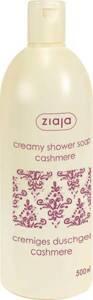 Ziaja Kaszmirowy Kremowy Żel pod Prysznic 500ml