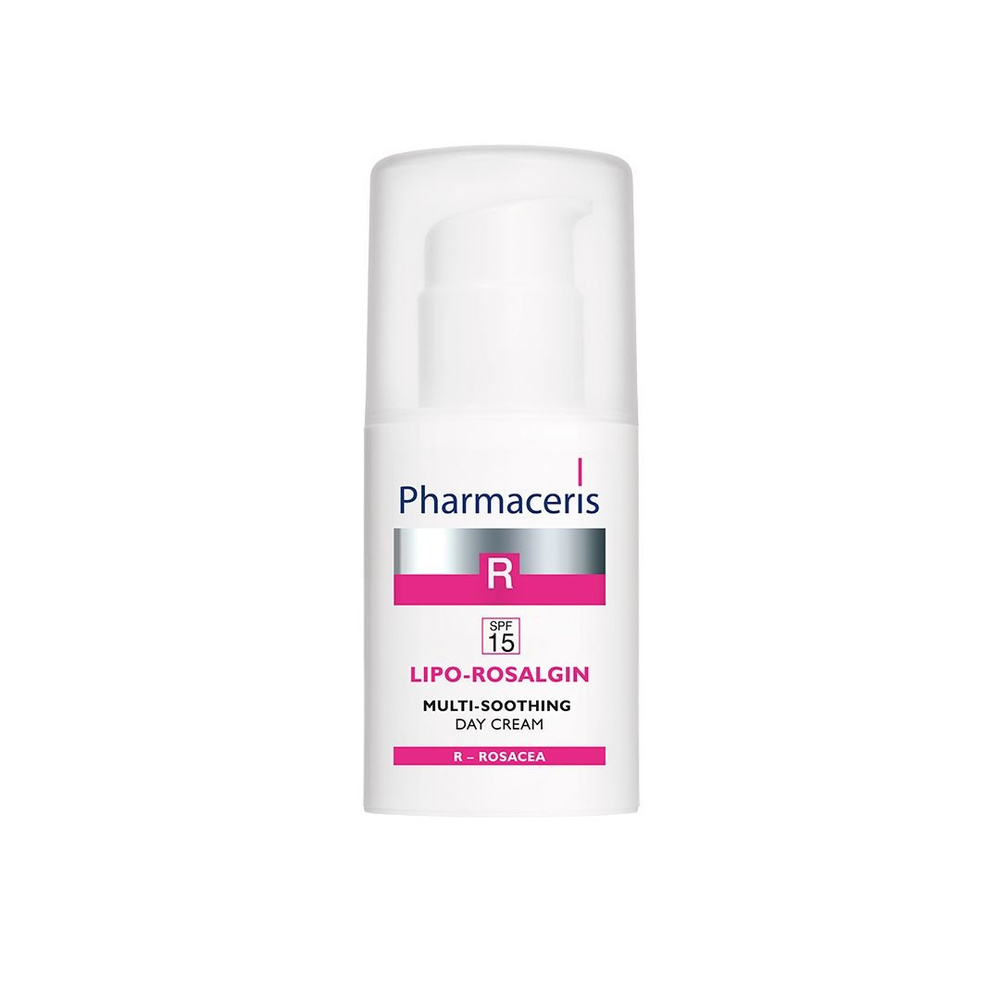 Pharmaceris R Lipo Rosalgin Multikojący Krem Na Trądzik Różowaty 30ml