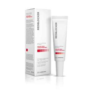 Redblocker Serum Punktowe Pielęgnacja Skóry Naczynkowej Przebarwienia 30ml Best Before 31.10.26