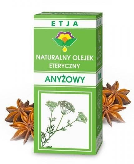 Etja Olejek Anyżowy 10ml