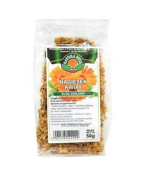 Natura Wita Nagietek Kwiat 50g