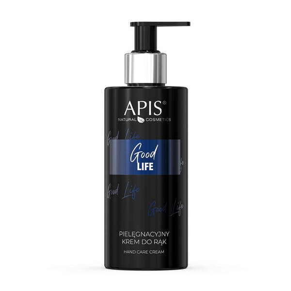 Apis Good Life Pielęgnacyjny Krem do Rąk dla każdego Rodzaju Skóry 300ml