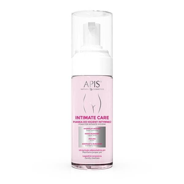 Apis Intimate Care Delikatna Pianka do Higieny Intymnej 150ml