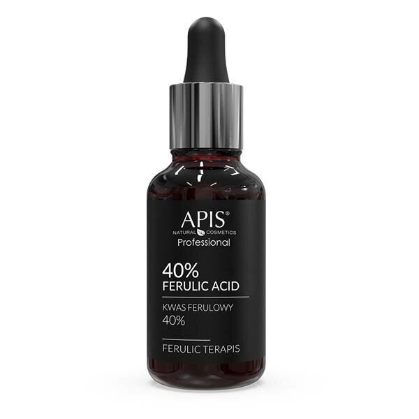 Apis Professional Ferulic TerApis Kwas Ferulowy 40% 30ml