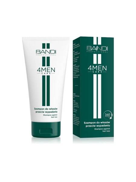 Bandi 4Men Care Szampon do Włosów przeciw Wypadaniu 150ml