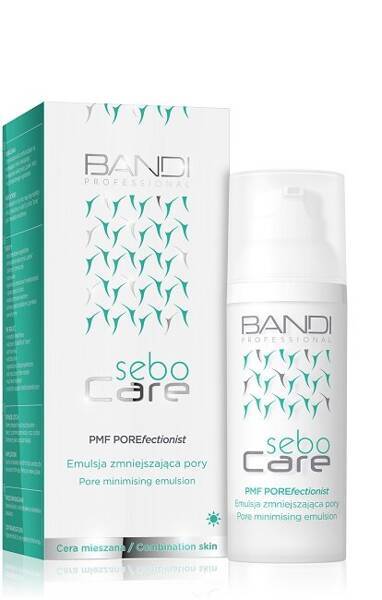 Bandi Sebo Care PMF POREfectionist Emulsja Zmniejszająca Pory 50ml