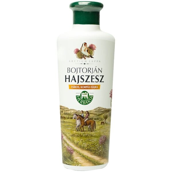 Banfi Herbária Łopianowa Wcierka do Włosów i Skóry Głowy 250ml