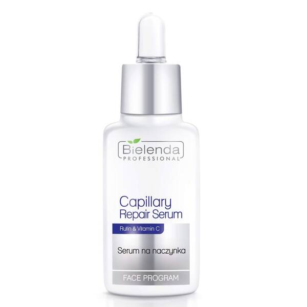 Bielenda Professional Capillary Repair Serum do Twarzy z Rutyną i Witaminą C 30ml