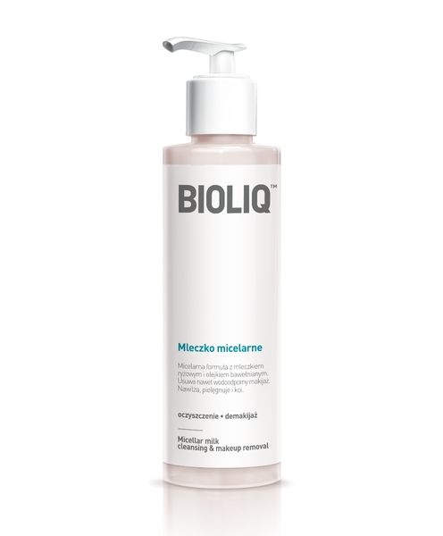 Bioliq Clean Mleczko Micelarne 135ml