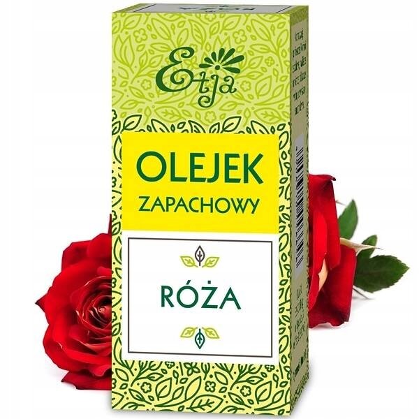 Etja Olejek Zapachowy Róża 10ml