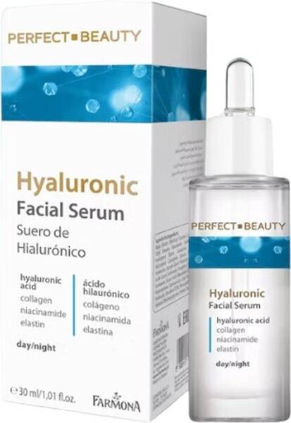 Farmona Perfect Beauty Hialuronowe Serum do Twarzy 30ml