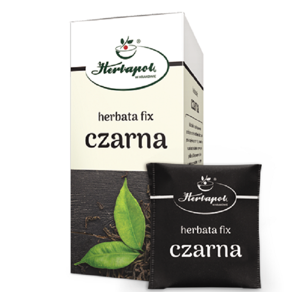 Herbapol Herbatka Fix Czarna 20x1,8g