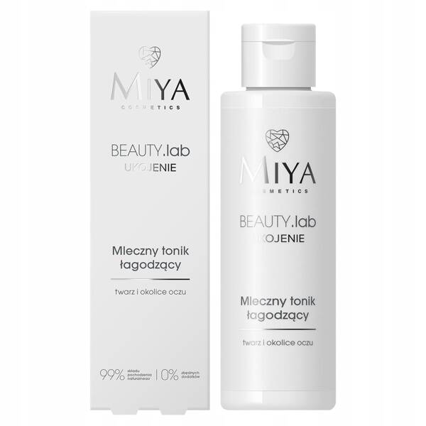 Miya BEAUTY.lab Ukojenie Mleczny Tonik Łagodzący 100ml