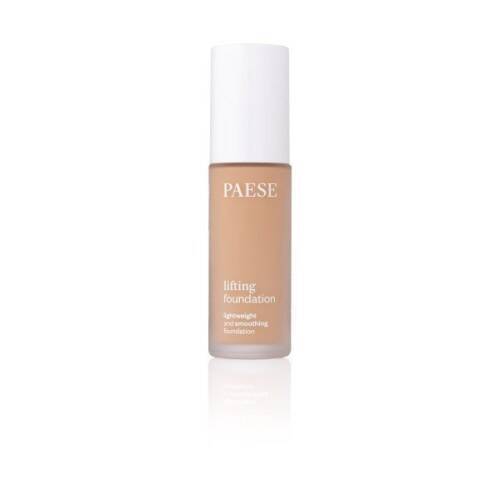 Paese Lifting Foundation Liftingujący Podkład Wygładzający dla Skóry Suchej i Zmęczonej Nr 102 Natural 30ml