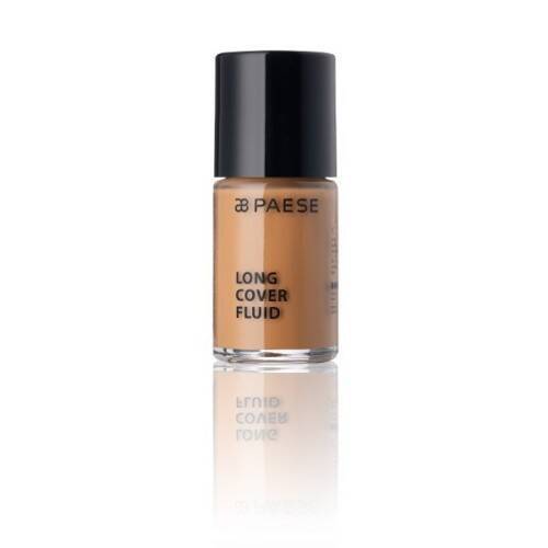 Paese Long Cover Podkład Kryjący Fluid Nr 4.5 Toffee 30ml