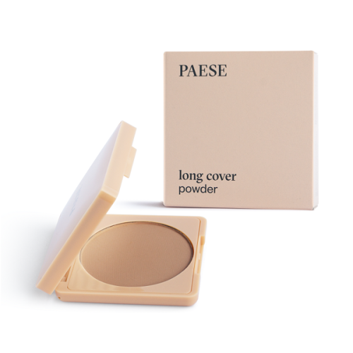 Paese Long Cover Powder Puder Kryjacy Nr 50 8g