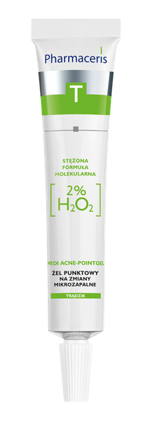 Pharmaceris T Medi Acne Pointgel Żel Punktowy na Zmiany Mikrozapalne 10ml