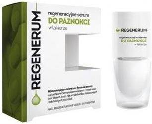 Regenerum Serum do Paznokci w Lakierze Wzmacnia Odbudowuje Płytkę Paznokcia 8ml