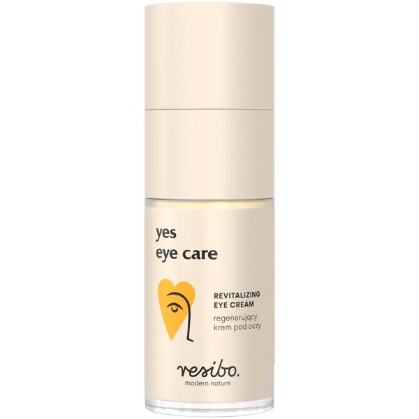 Resibo Yes Eye Care Regenerujący Krem pod Oczy 15ml