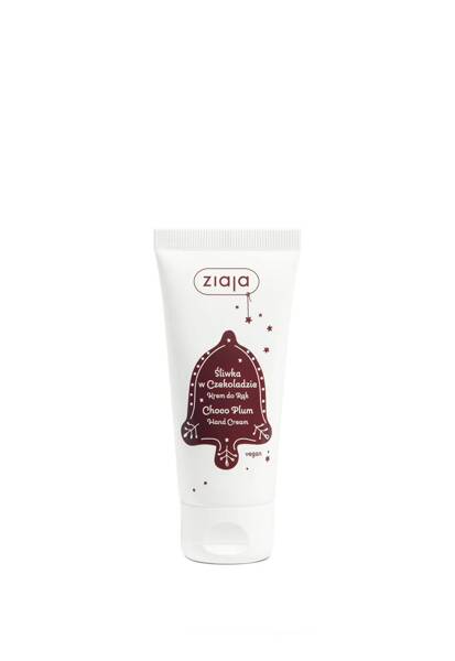 Ziaja Limited Edition Śliwka w Czekoladzie Krem do Rąk 50ml