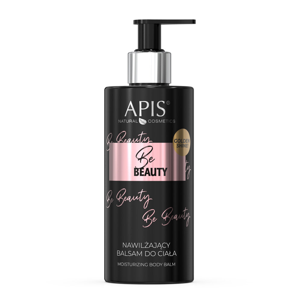 Apis Be Beauty Nawilżający Balsam do Ciała dla każdego Rodzaju Skóry 300ml