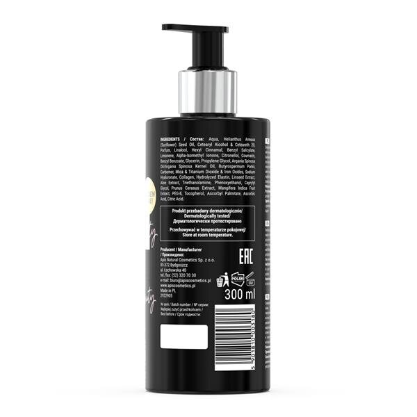 Apis Be Beauty Nawilżający Balsam do Ciała dla każdego Rodzaju Skóry 300ml