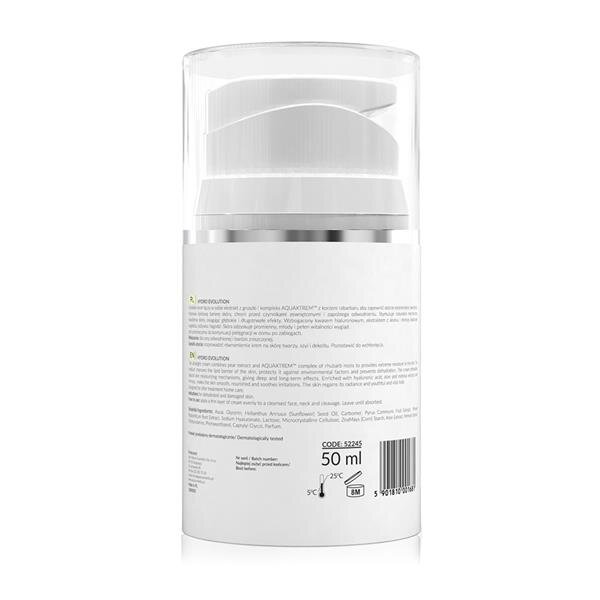 Apis Hydro Evolution Home terApis Krem Ekstremalnie Nawilżający z Gruszką i Rabarbarem Aquaxtrem™ 50ml