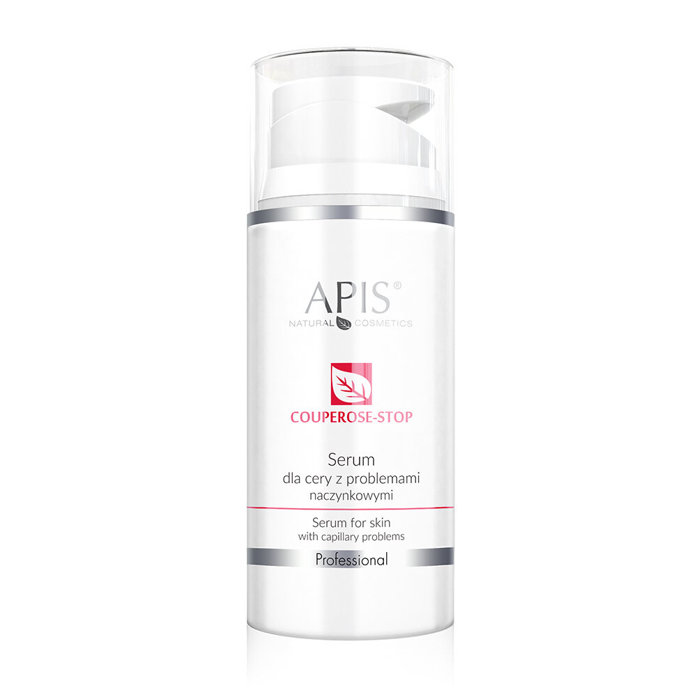 Apis Professional Couperose Stop Serum dla Skóry Naczynkowej i Wrażliwej 100ml