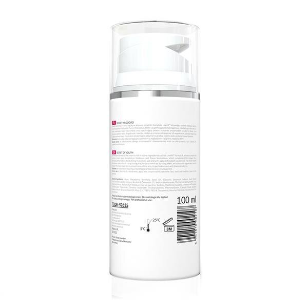 Apis Professional Secret Of Youth Krem Wypełniający i Napinający z Linefillï Formuła 100ml