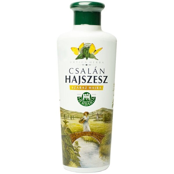 Banfi Herbária Pokrzywowa Wcierka do Włosów i Skóry Głowy 250ml