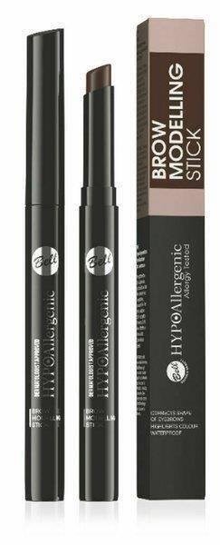 Bell HypoAllergenic Brow Modelling Stick Wosk Modelujący Brwi w Sztyfcie 01 1 Sztuka