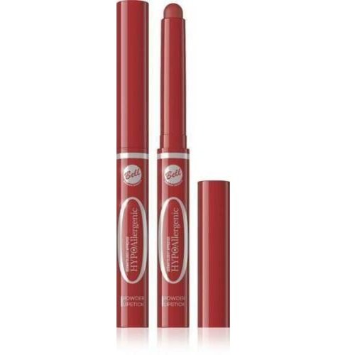 Bell HypoAllergenic Powder Lipstick Pudrowa Pomadka do Ust 03 1.6g