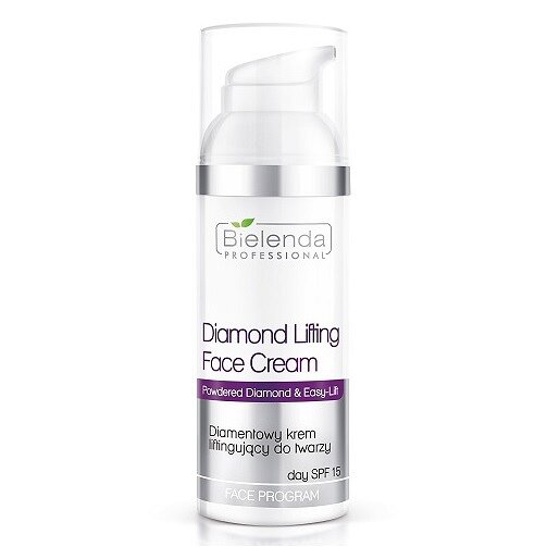 Bielenda Professional Face Program Diamentowy Krem Liftingujący SPF15 100ml