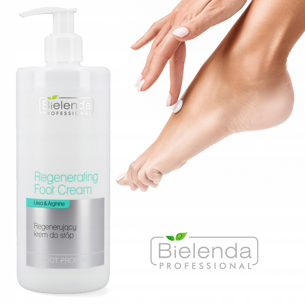 Bielenda Professional Foot Program Regenerujący Krem do Stóp 500ml