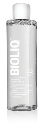 Bioliq Clean Płyn Micelarny dla Każdego Typu Cery 200ml