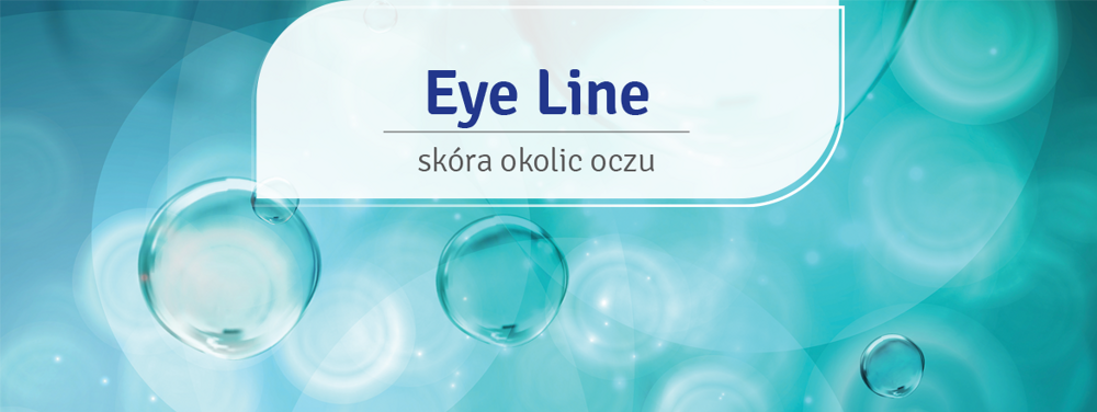 Clarena Eye Line Oxy Matrix Dotleniający Krem pod Oczy Redukujący Cienie i Obrzęki 15ml