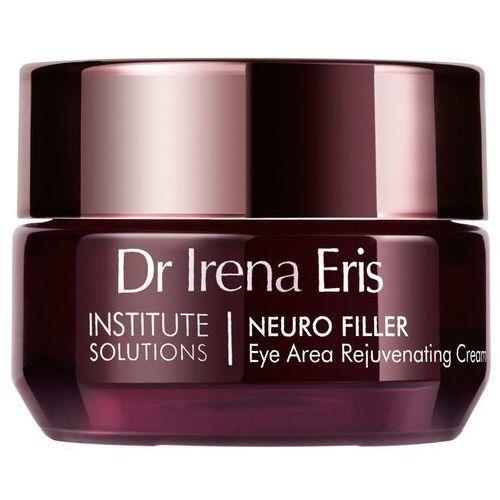 Dr Irena Eris Institute Solutions Neuro Filler Odmładzający Krem na Okolice Oczu na Dzień i na Noc 15ml