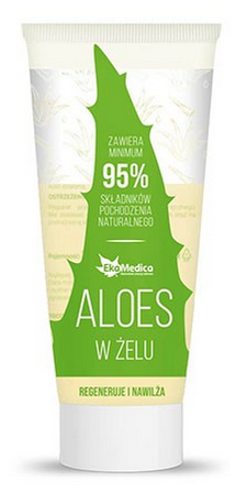 EkaMedica Aloes w Żelu 200ml