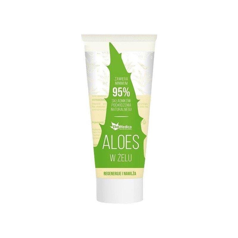 EkaMedica Aloes w Żelu 200ml