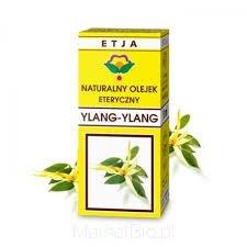 Etja Naturalny Olejek Eteryczny Ylang-Ylang 10ml